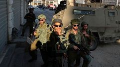 جنود الاحتلال إسرائيل- جيتي