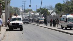 الصومال مقديشو تفجير تتبناه حركة الشباب  الاناضول