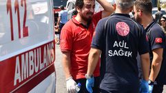 حوادث سير بتركيا- الأناضول