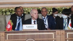 قيس سعيد تيكاد - الرئاسة التونسية