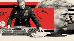 ترامب والجيش- نيويوركر