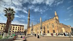 مسجد الحسين القاهرة- CC0