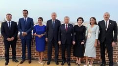 أردوغان في المجر- الرئاسة التركية