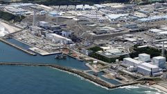 اليابان تستعد لتصريف مياه محطة فوكوشيما النووية في المحيط الهادي- الاناضول