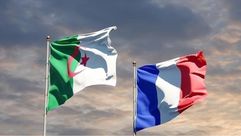 الجزائر وفرنسا.. أعلام  الأناضول