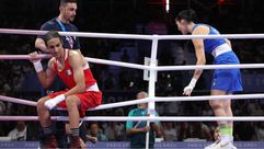 إيمان خليف - صفحة اللجنة الأولمبية الجزائرية