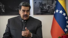 مادورو - وكالة الأناضول