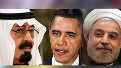 السعودية أوباما إيران روحاني - عربي 21