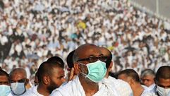 الحج مرض صحة ايبولا