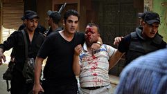 مصر اعتقال مظاهرة مرسي الأناضول