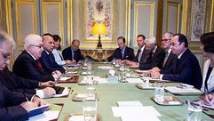 اجتماع باريس لدعم العراق ـ الأناضول