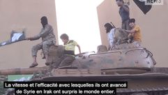 مقاتلون من الدولة الإسلامية داعش في العراق _ فيلم وثائقي بريطاني على يوتيوب