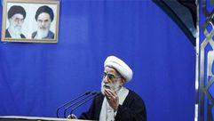 خطيب جمعة طهران، آية الله احمد جنتي ـ وكالة فارس