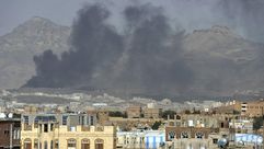 صنعاء  حوثيين اشتباكات  قصف  الاناوضل