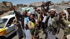 اليمن الحوثيين حوثي أ ف ب