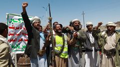 الحوثيون يسيطرون على صنعاء ـ أ ف ب