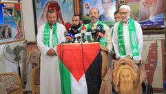 حملة شكرا شعبنا تطلقها حماس في غزة لشكر الشعب على صموده ـ وكالة صفا