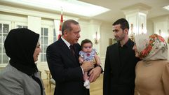 رهائن تركيا اردوغان الاناضول