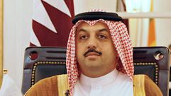 خالد بن حمد العطية وزير الخارجية القطري