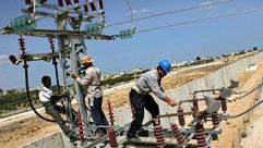 مصر كهرباء تيار