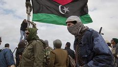 ليبيا  ثوار
