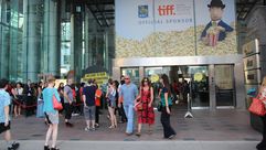 مهرجان تورنتو أفلام سينما - الأناضول