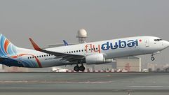 طائرة دبي