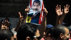 مظاهرة مرسي مصر الاناضول