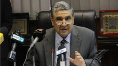وزير الكهرباء المصري محمد شاكر أرشيفية