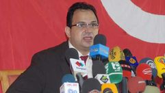 الناطق باسم حركة "النهضة" في تونس، زياد العذاري