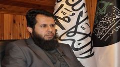 حسان عبود، الملقب أبو عبد الله الحموي، القائد العام لحركة أحرار الشام الإسلامية