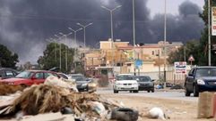 تفجير لتنظيم الدولة في ليبيا - أرشيفية