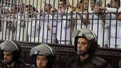 أحكام الاعدام بمصر