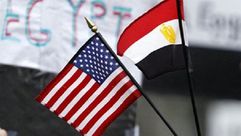 مصر - أمريكا