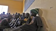 اليونيسيف أطفال بوكو حرام
