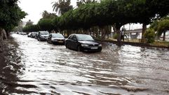 أمطار في ليبيا - أ ف ب