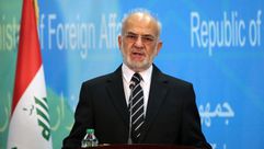 وزير الخارجية العراقي إبراهيم الجعفري ـ أ ف ب