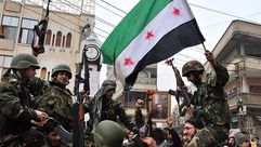 الجيش السوري الحر ـ أرشيفية