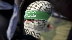 حماس غزة الفصائل الفلسطينية - أ ف ب
