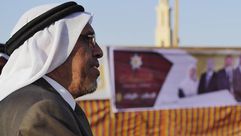 سعود أبو محفوظ التحالف الوطني للإصلاح الأردن