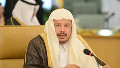 رئيس مجلس الشورى السعودي - عبد الله آل الشيخ