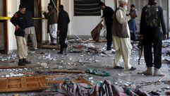 تفجير انتحاري بباكستان- أرشيفية