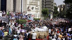 مظاهرات عمالية مصر