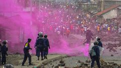 الكونغو مظاهرات قتلى كينشاسا ا ف ب