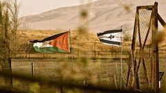 الحدود الإسرائيلية الأردنية- أرشيفية