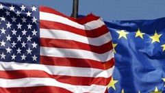 الاتحاد الأوروبي وأمريكا- أرشيفية