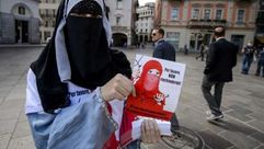 حظر النقاب-سويسرا