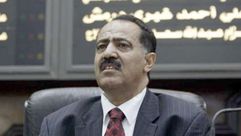 يحي الراعي رئيس مجلس النواب اليمني