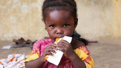 مجاعة بنيجيريا- برنامج الأغذية العالمي