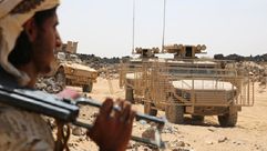 قوات يمنية مع التحالف- أرشيفية